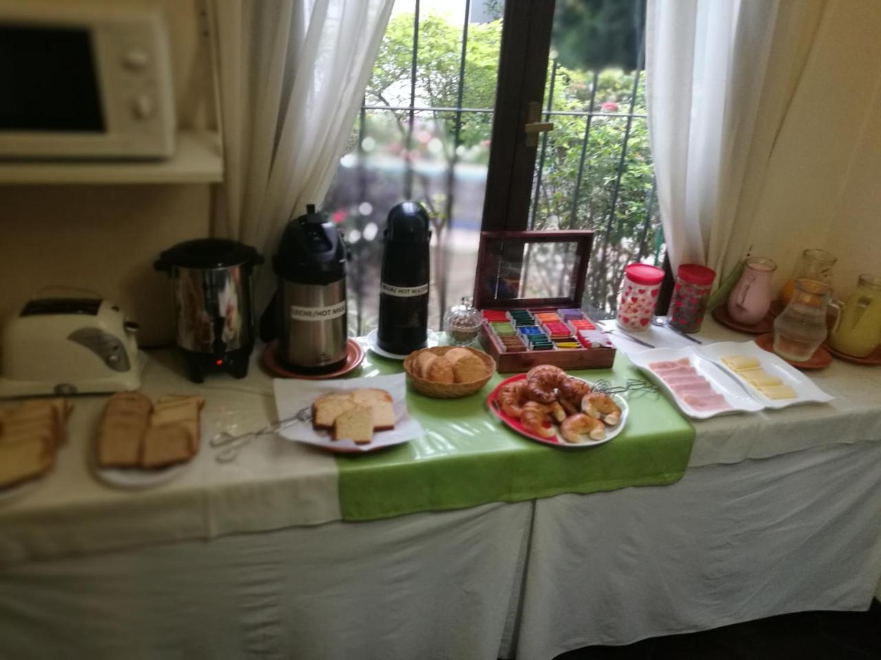 Hotel Casa La Teresita サルタ エクステリア 写真